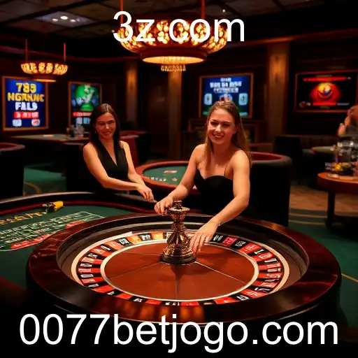 Explorando a Emoção dos Jogos de Casino ao Vivo no 0077bet