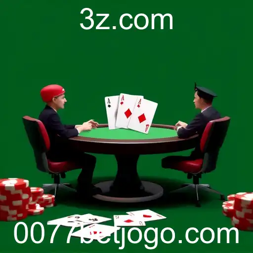 Experiência de Poker Online na Plataforma 0077bet