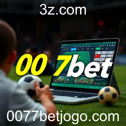 A Aventura Digital: 0077bet e o Futuro dos Jogos Online